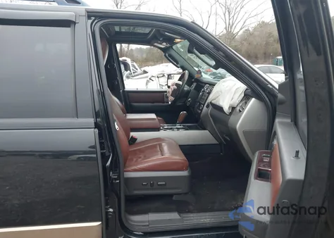 2014 Ford Expedition King Ranch from USA, damaged, VIN 1FMJU1H55EEF10493